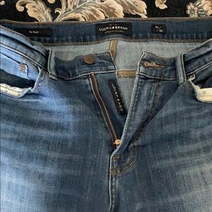Lucky brand jeans slim fit